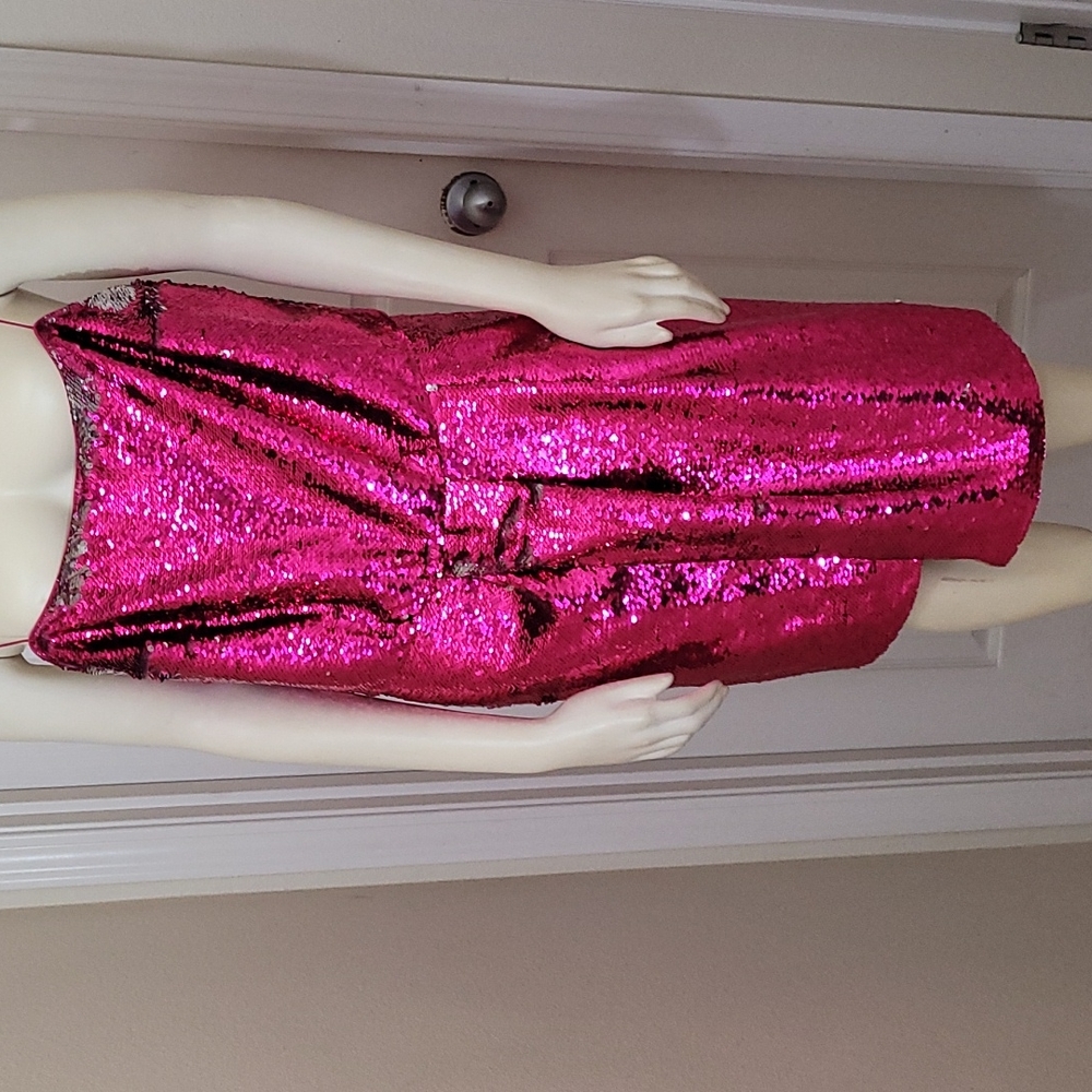 Derek  lam dress